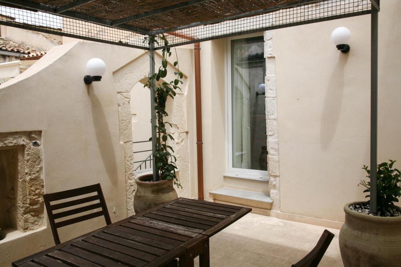 Lanterne Magiche Ortigia - Dependances Daire Siraküza Dış mekan fotoğraf
