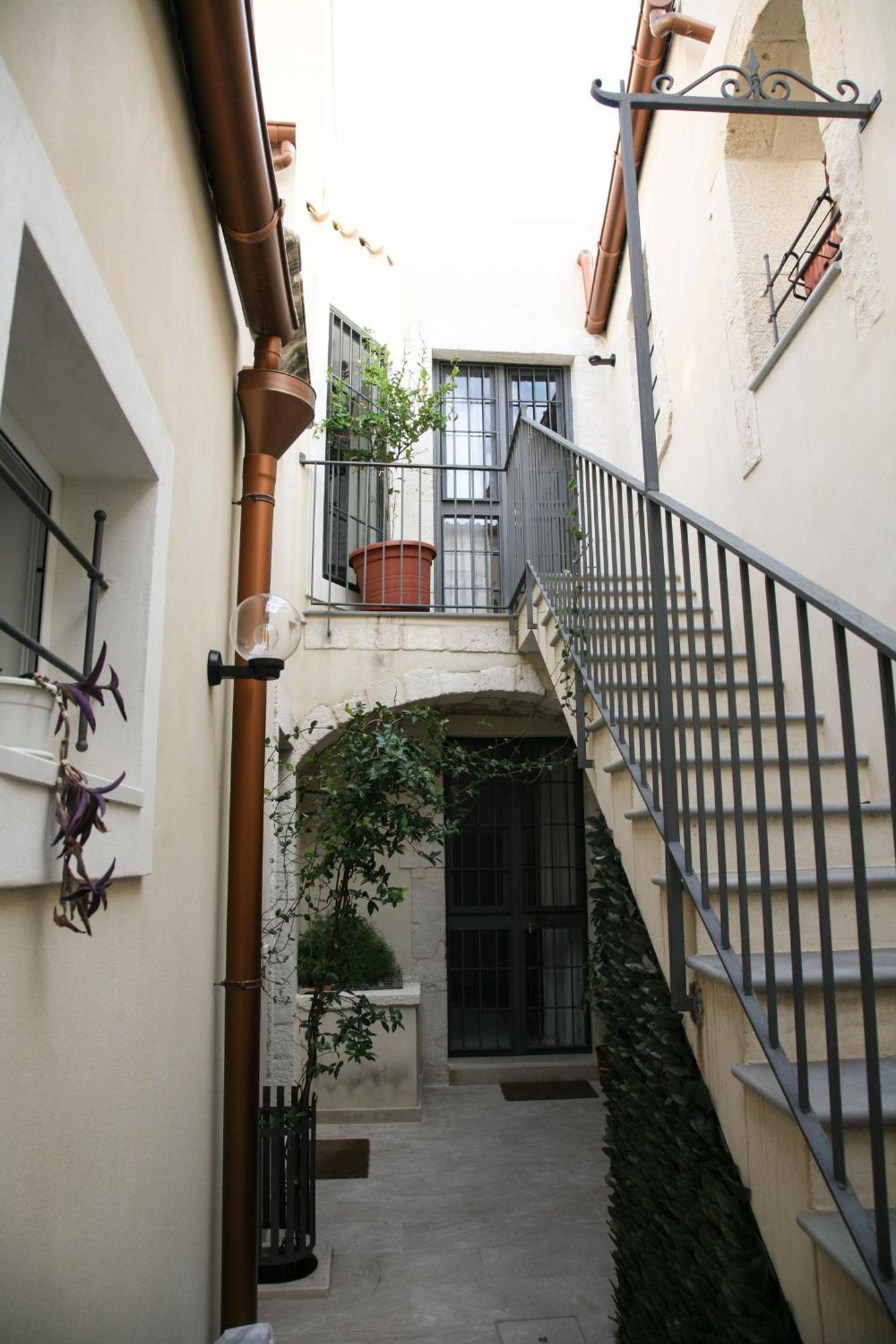 Lanterne Magiche Ortigia - Dependances Daire Siraküza Dış mekan fotoğraf